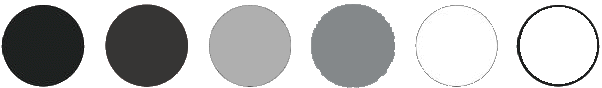 DOWSIL陶熙NP矽利康有以下顏色：黑色、古銅色、淺灰色、銀鋁色、白色、半透明色